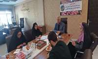 نشست خبری رئیس سازمان جهاد کشاورزی استان مرکزی با اصحاب رسانه